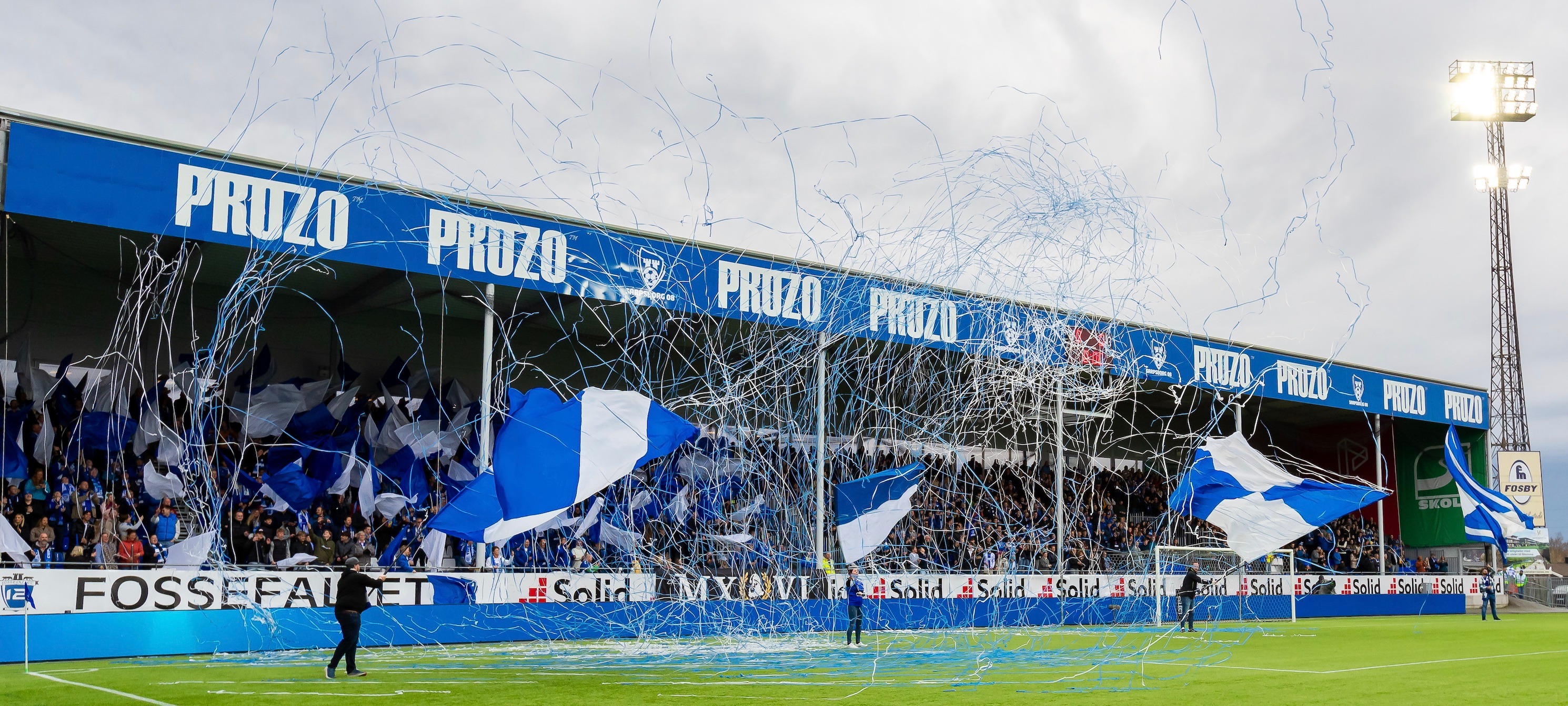 Sarpsborg 08 uavgjort i hjemmepremieren