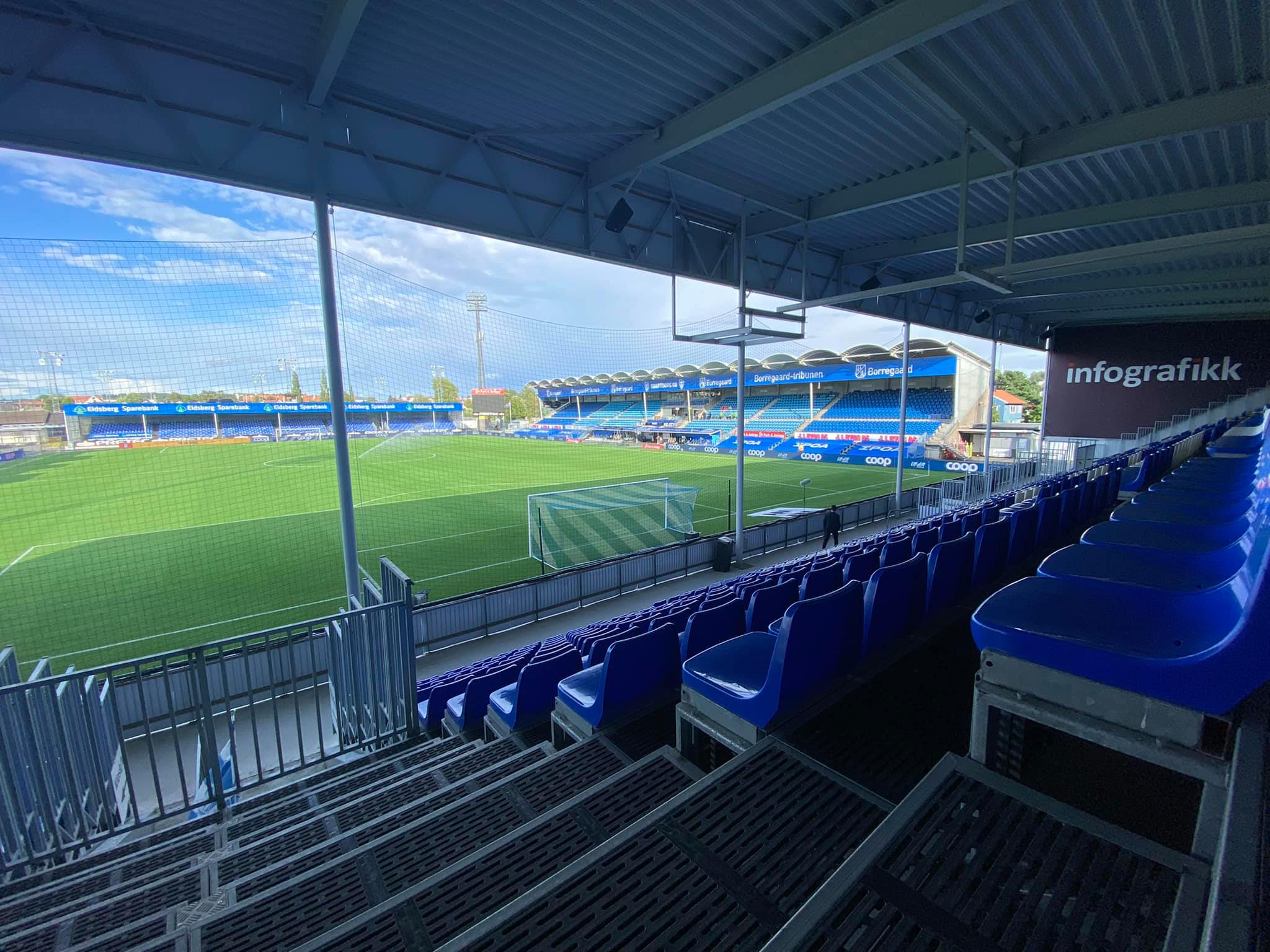 Sarpsborg Stadion